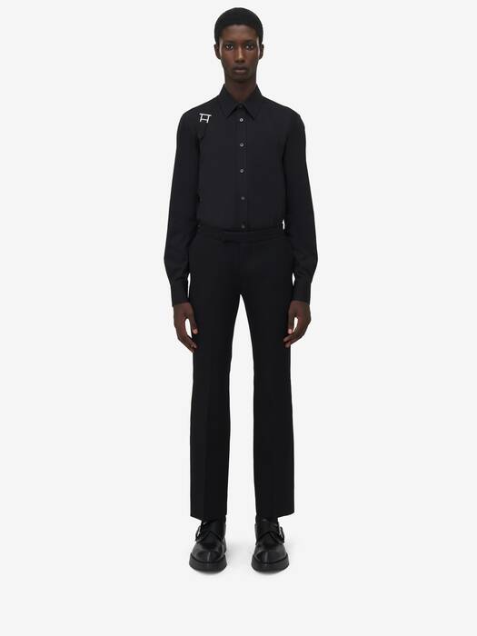 Alexander McQUEEN 7759081BLLI1000 関税送料込 Alexander McQueen - 2nd STREET USA