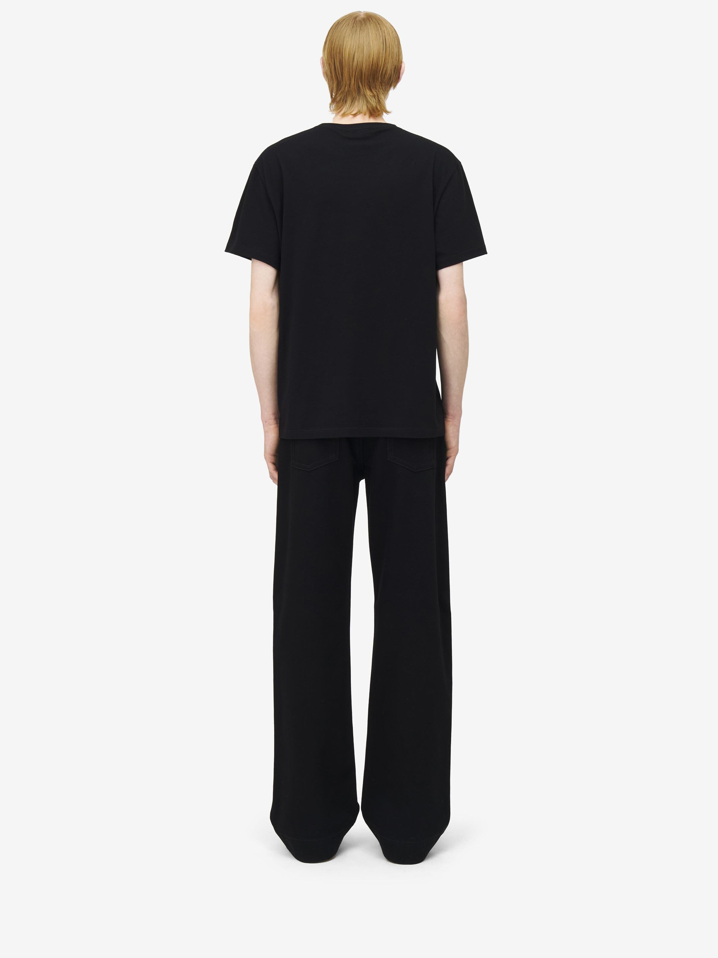 McQueen T恤 in 100% 棉 | Alexander McQueen - image 4