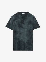 Washed Dye T-shirt