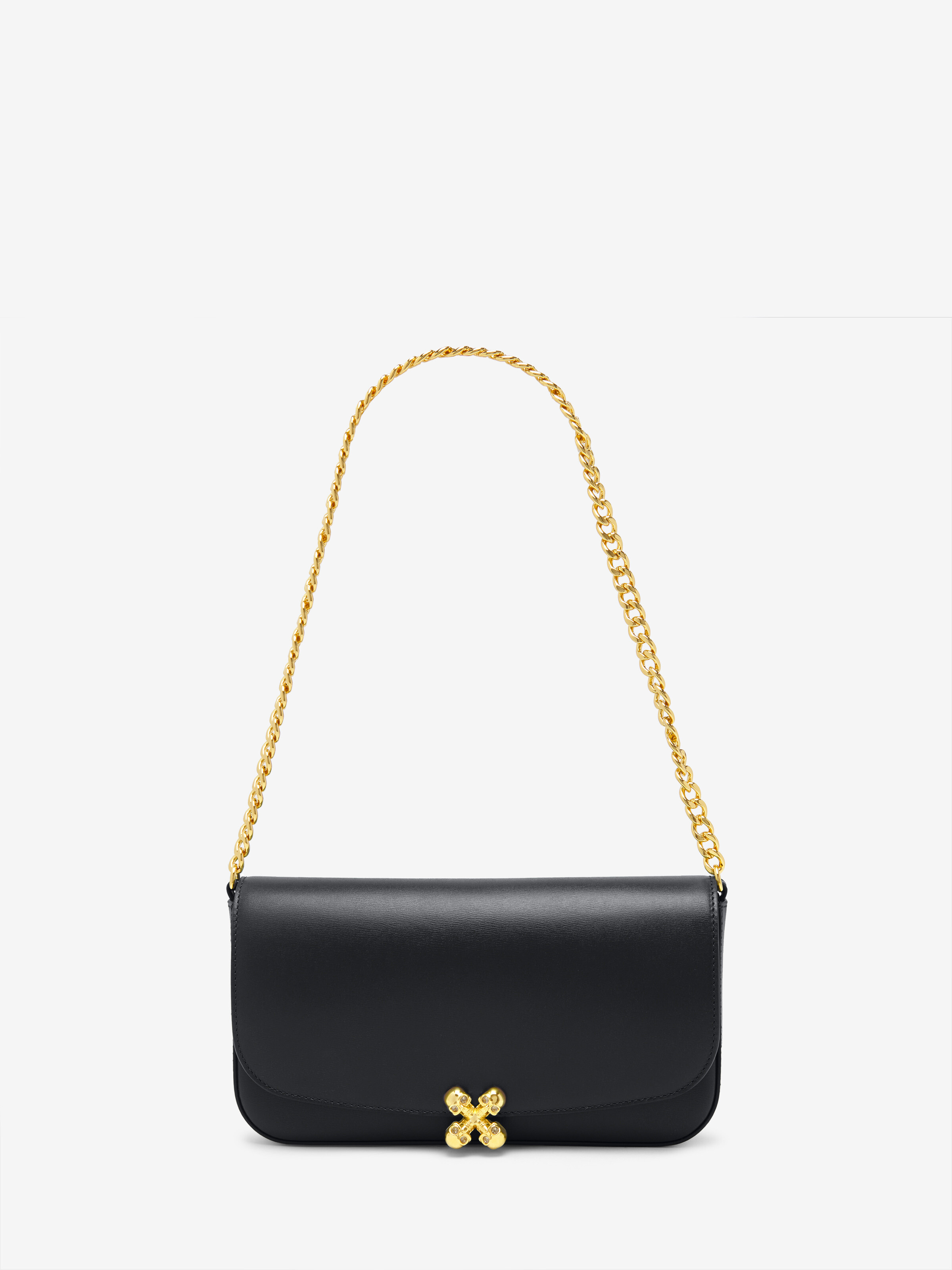 Skull Flower Bag