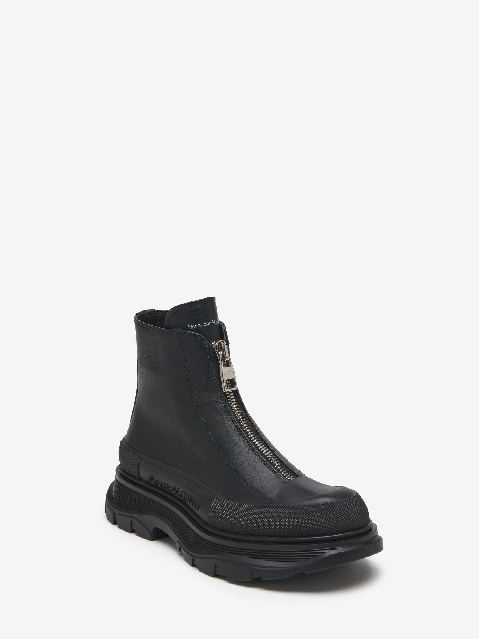 Bottines zippées Tread Slick