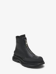 Tread Slick Zip Boot