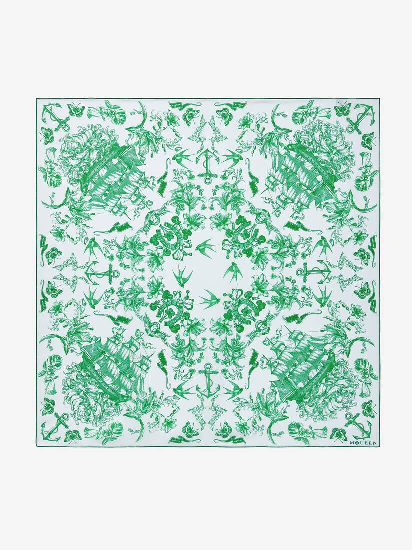 Sailor Tattoo Foulard