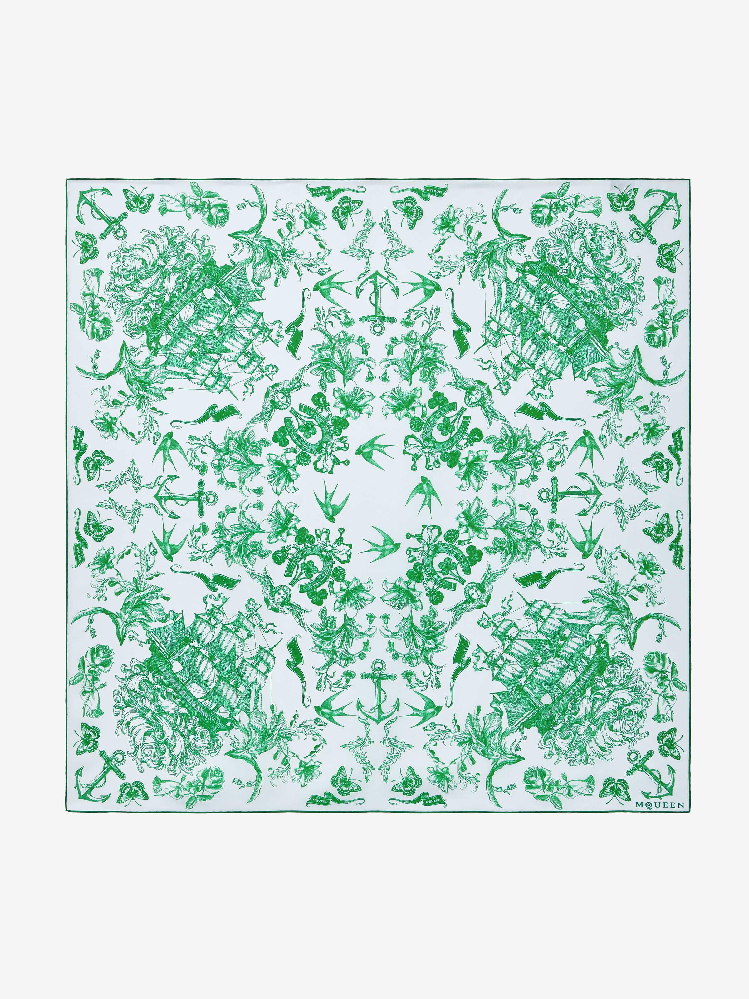 Sailor Tattoo Foulard