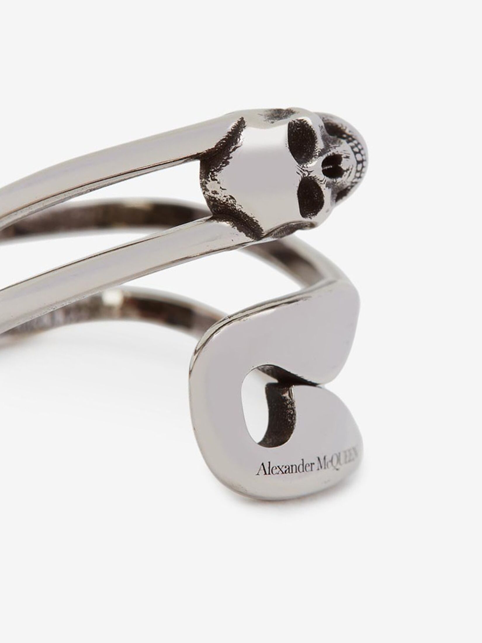 Safety Pin Ring
