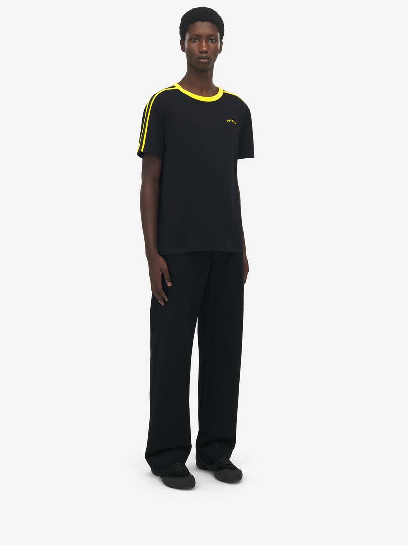 McQueen Logo T-shirt