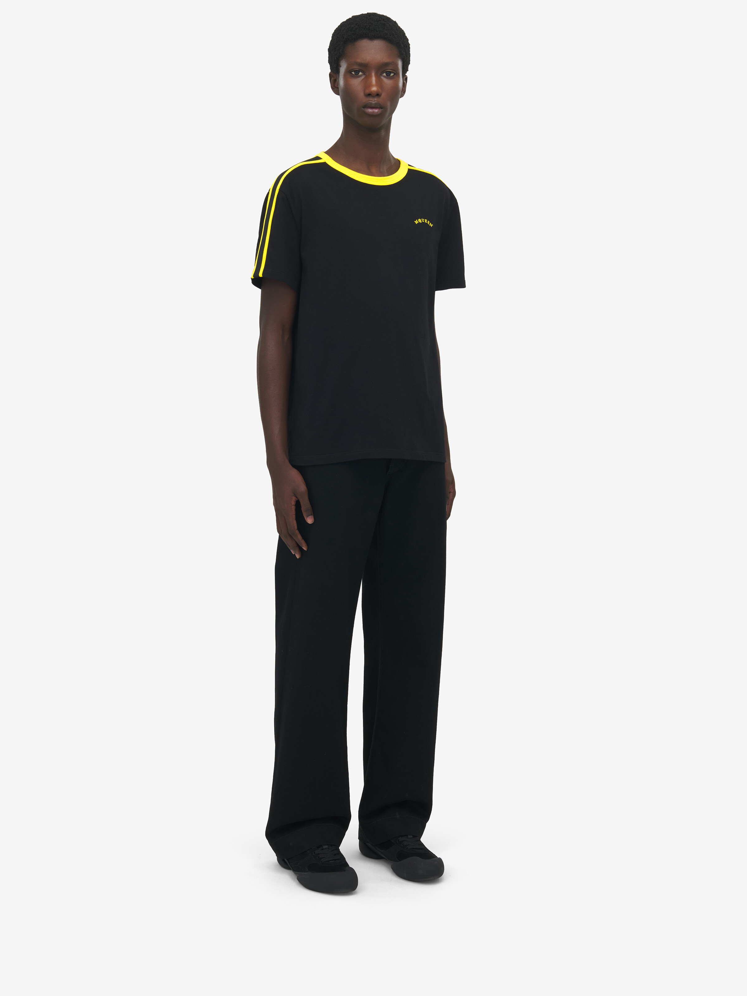 McQueen Logo T-shirt