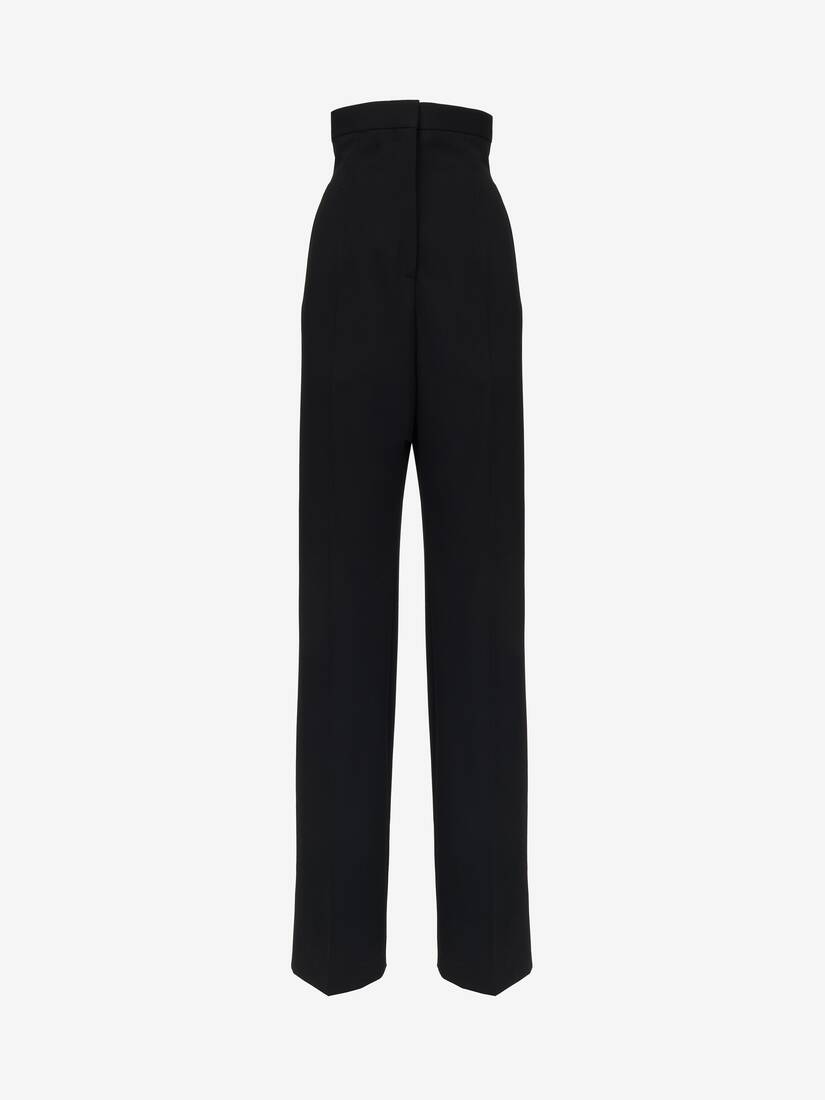 Corset High-waisted Trousers