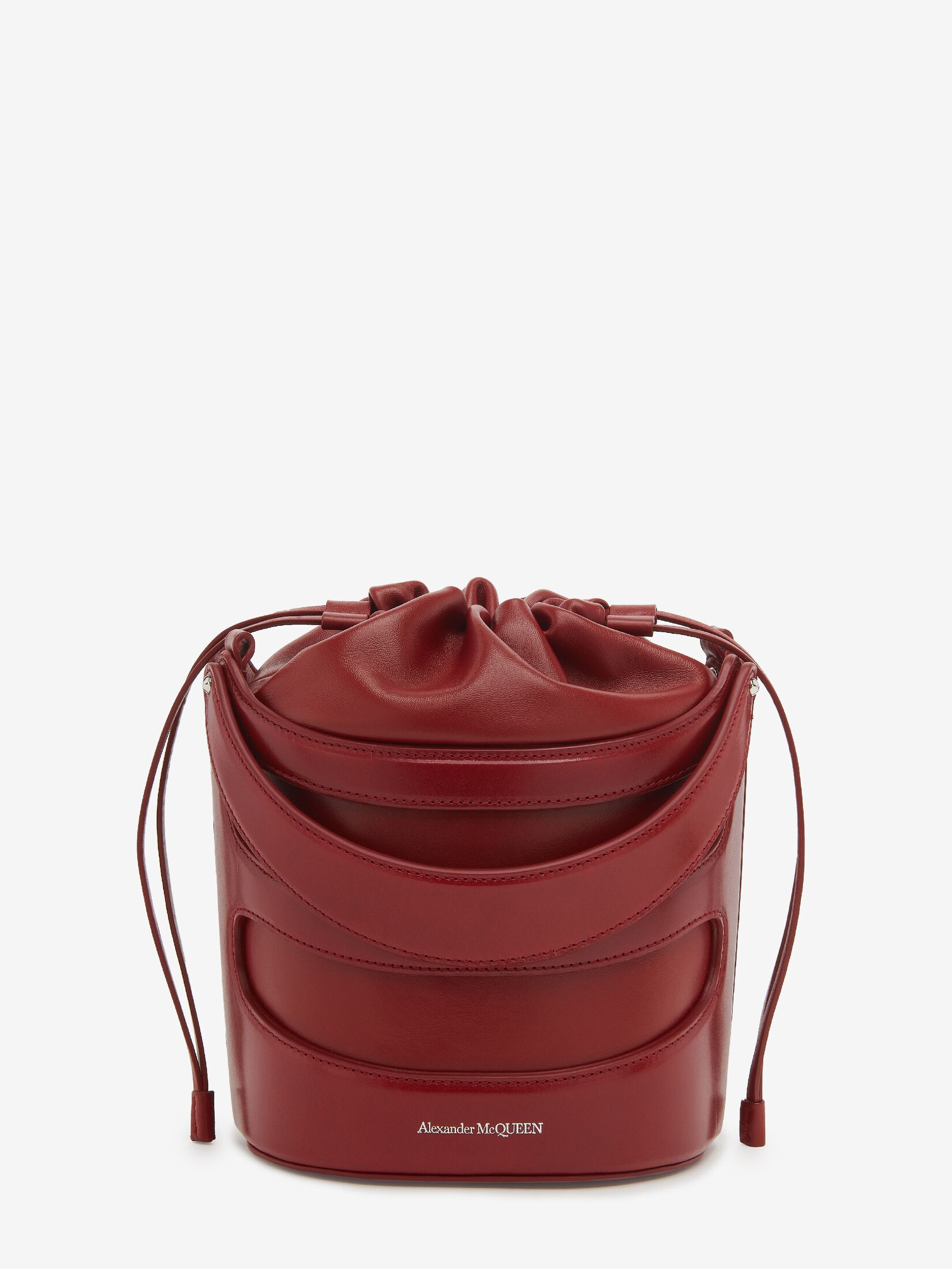 Alexander mcqueen bucket bag Outlet