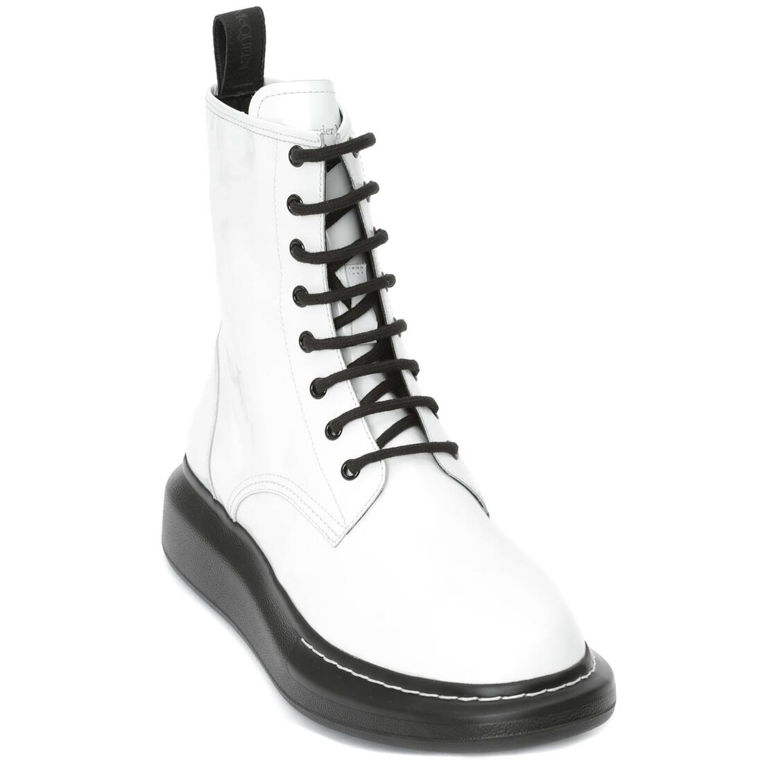 Lace Up Boots