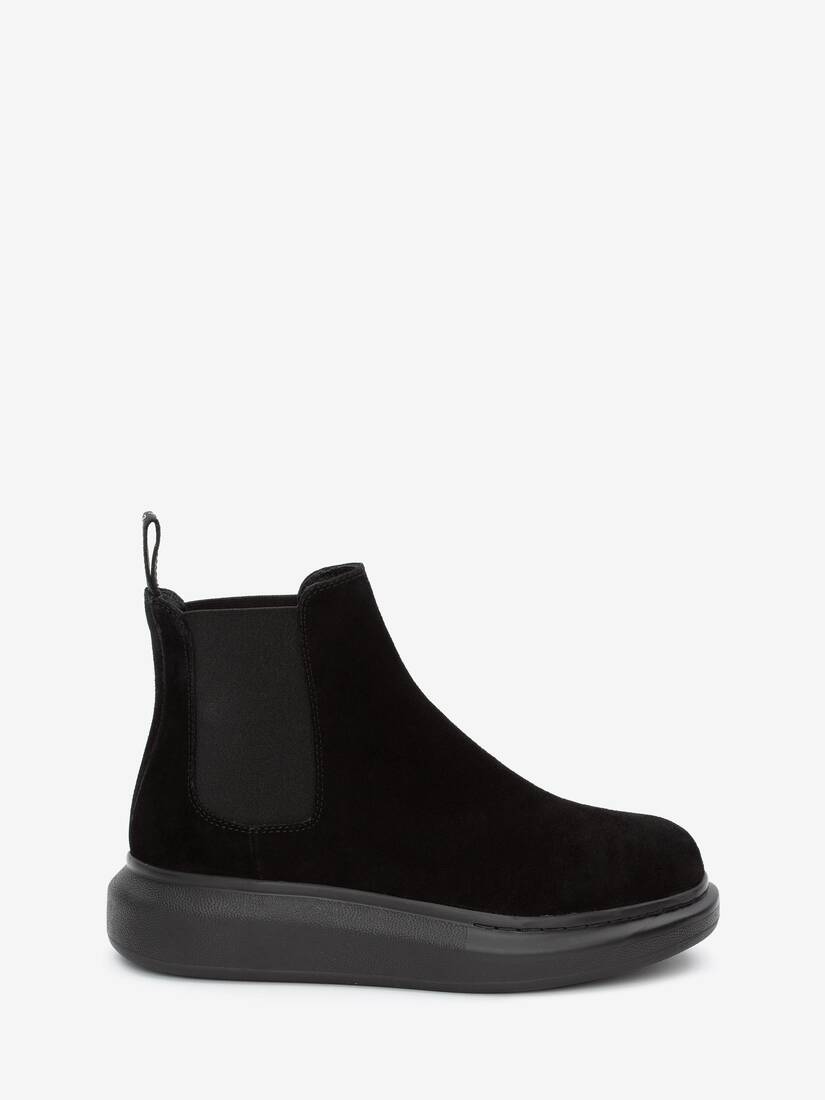 flat sole chelsea boots mens