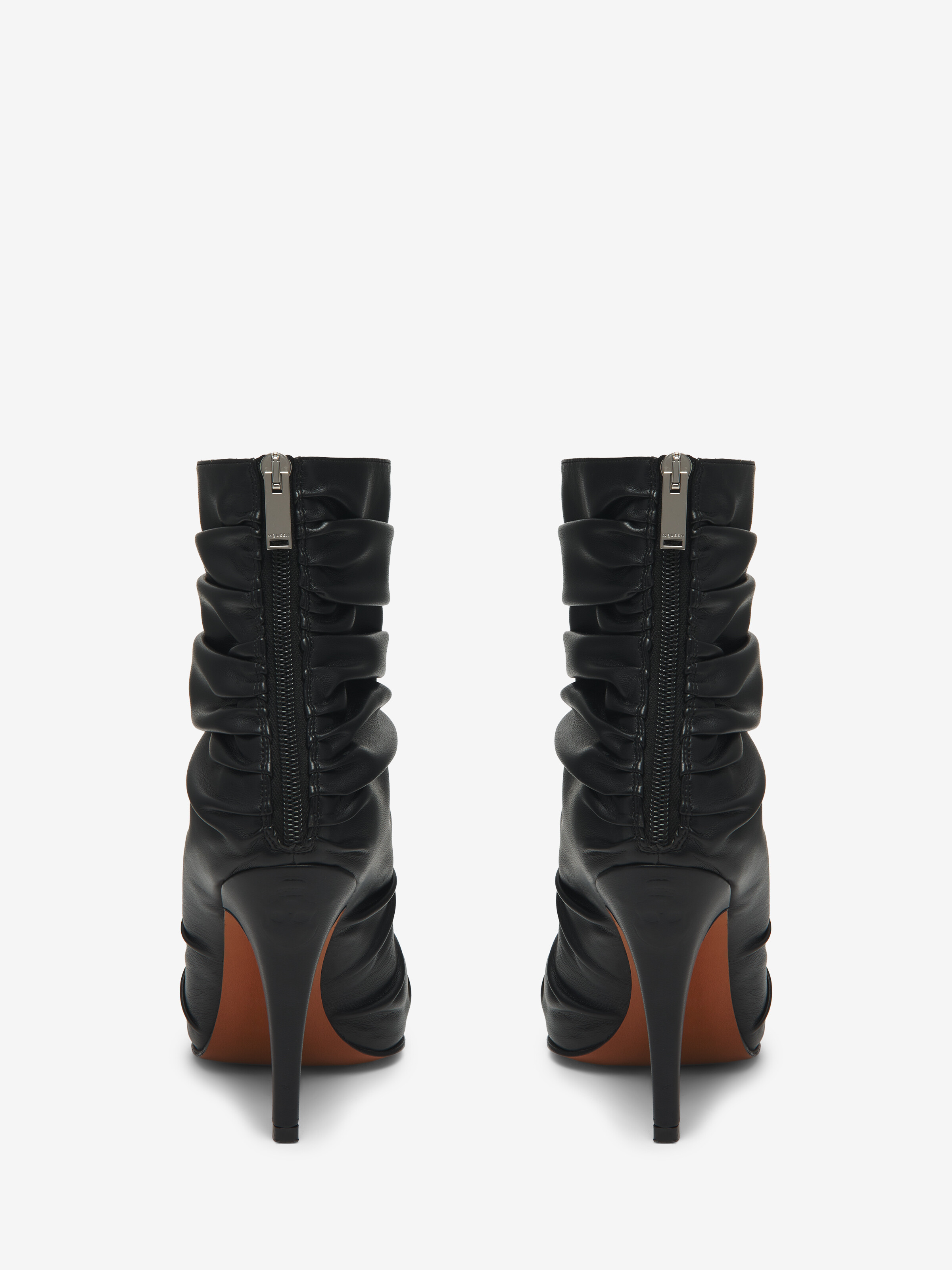 Birdee Ruched Boot