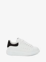 Sneaker Oversize Bianco Nero Alexander McQueen IT