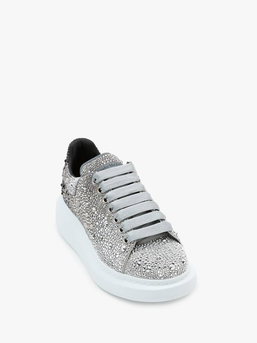 Oversized Sneaker | Alexander McQueen - image 2