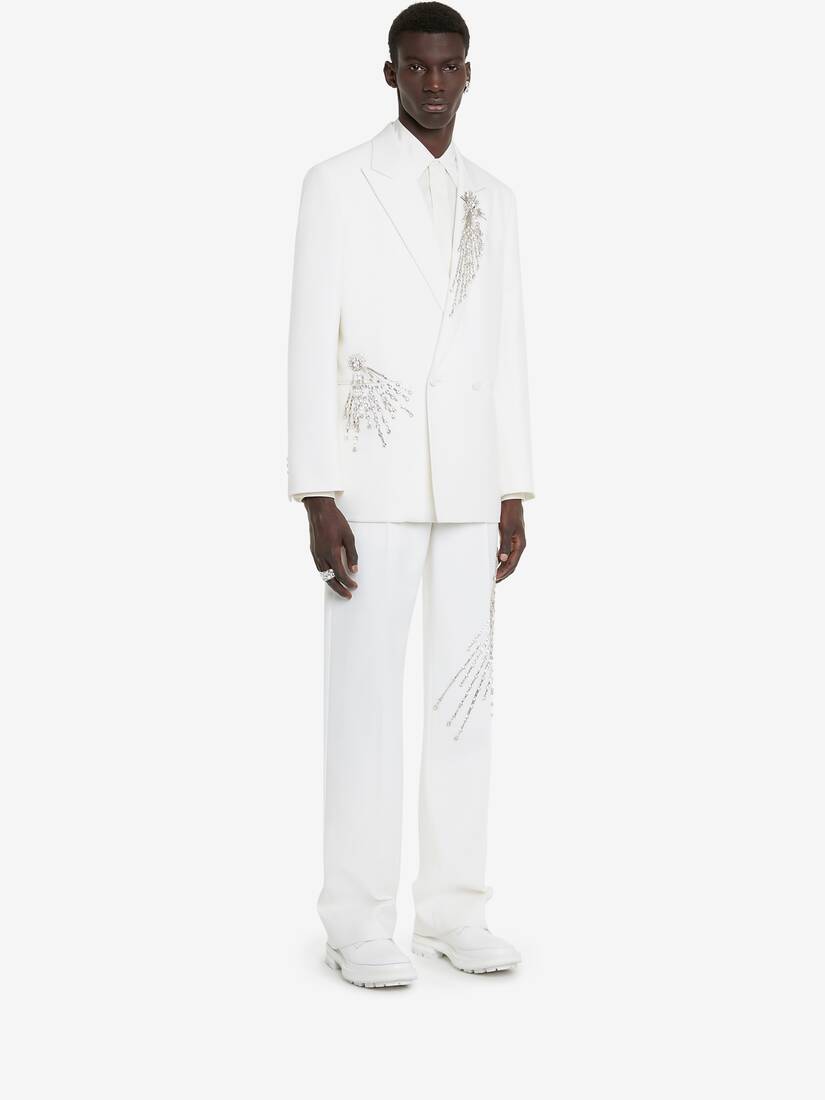 Pantaloni A Gamba Ampia Astra Jewel
