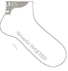 Alexander McQueen Ankle Socks