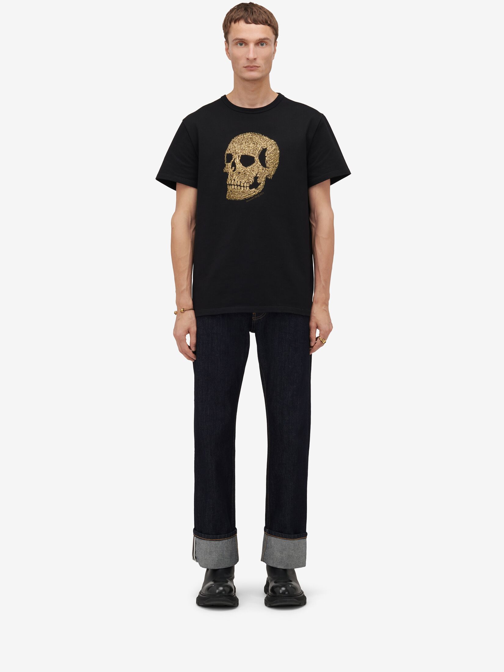 Skull T恤
