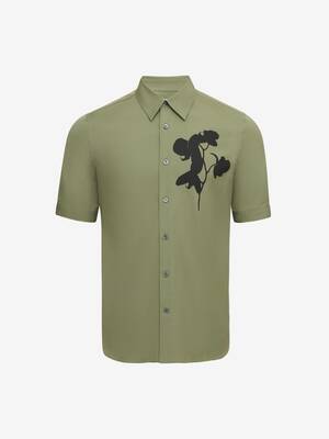 Short Sleeve Orchid Shirt