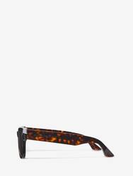 Punk Rivet Square Sunglasses