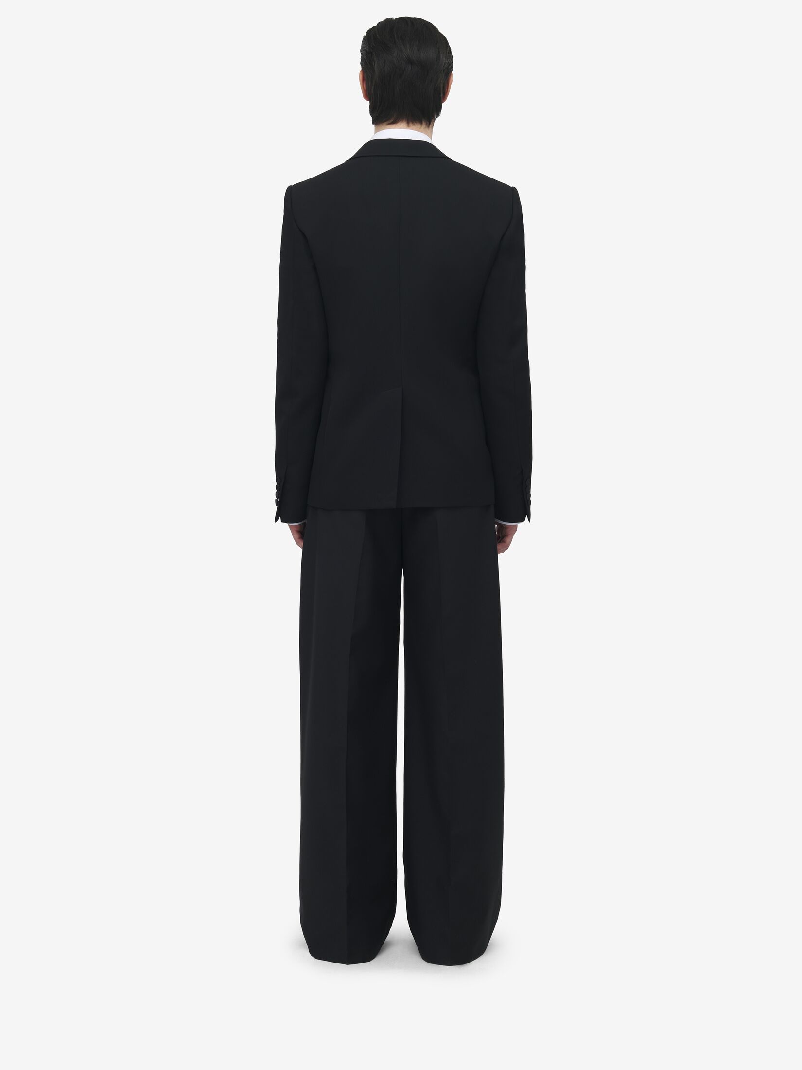 Alexander Mcqueen - Man - Black - Jacket
