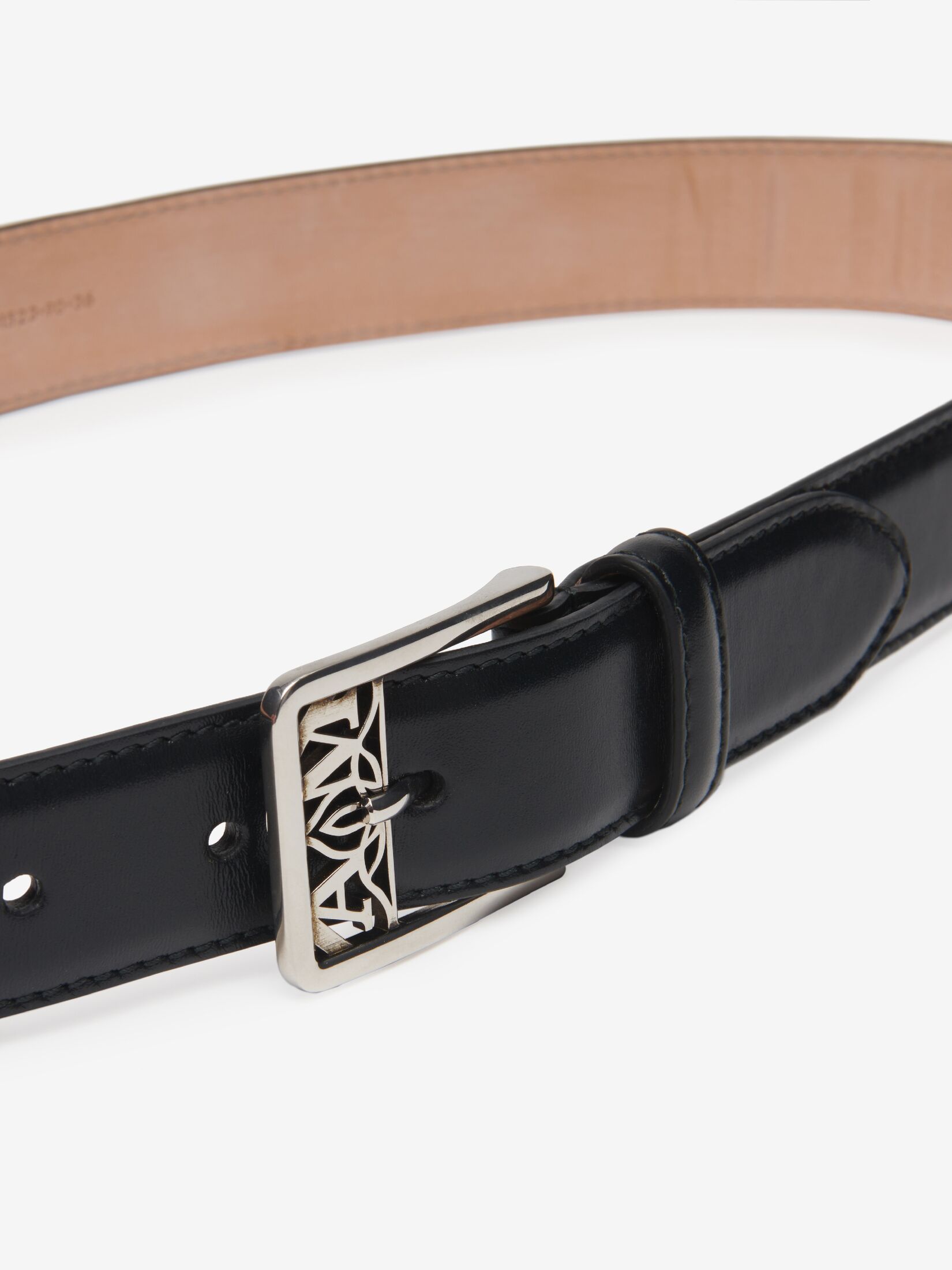 The Seal Buckle Belt