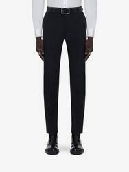 Tailored Cigarette Trousers