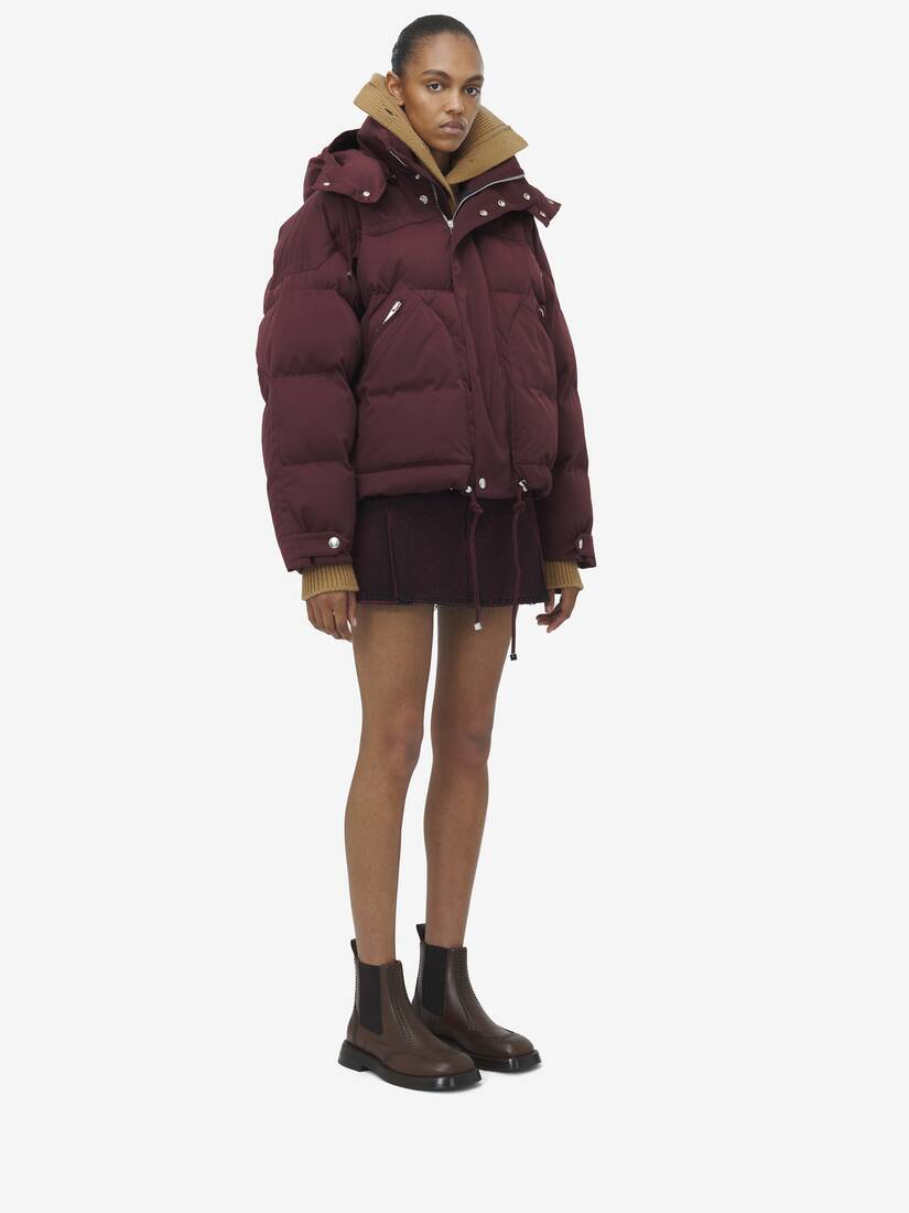 Oversized Puffer Jacket