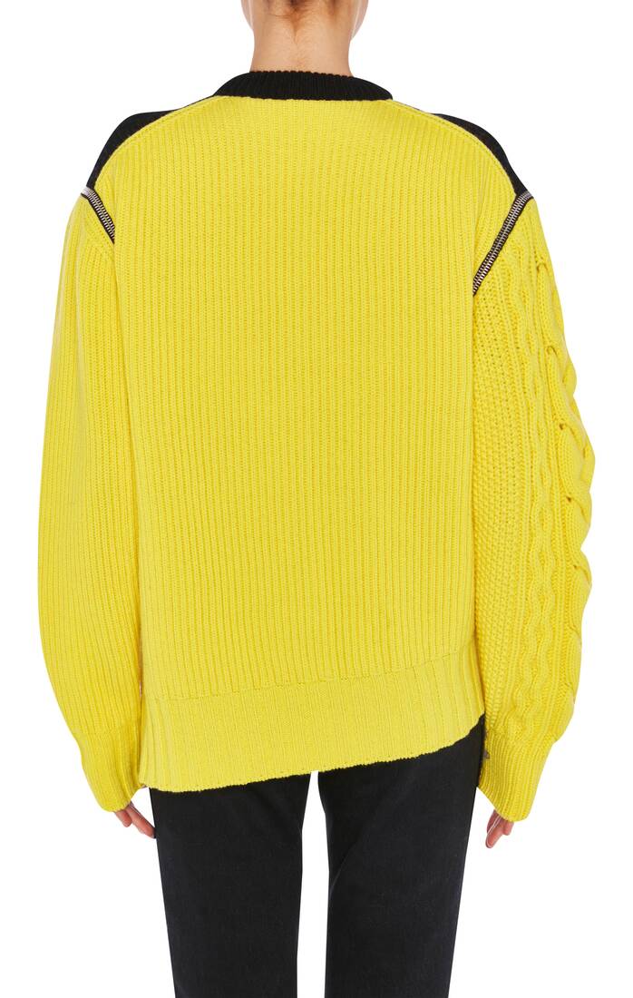 Knitted Jumper