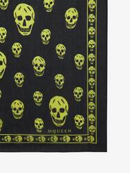 Classic Skull Foulard