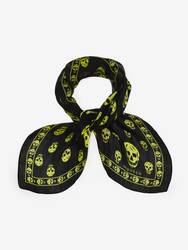 Classic Skull Foulard