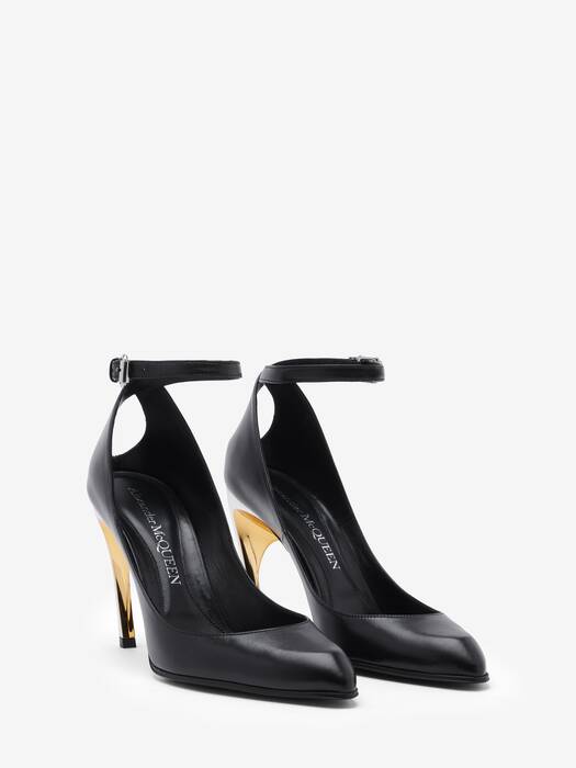 alexander mcqueen heels