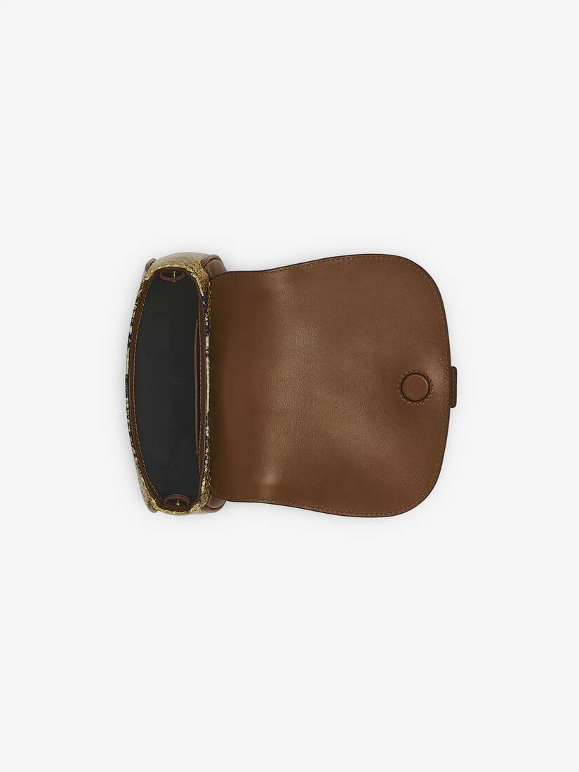 Mini T-Bar Satchel