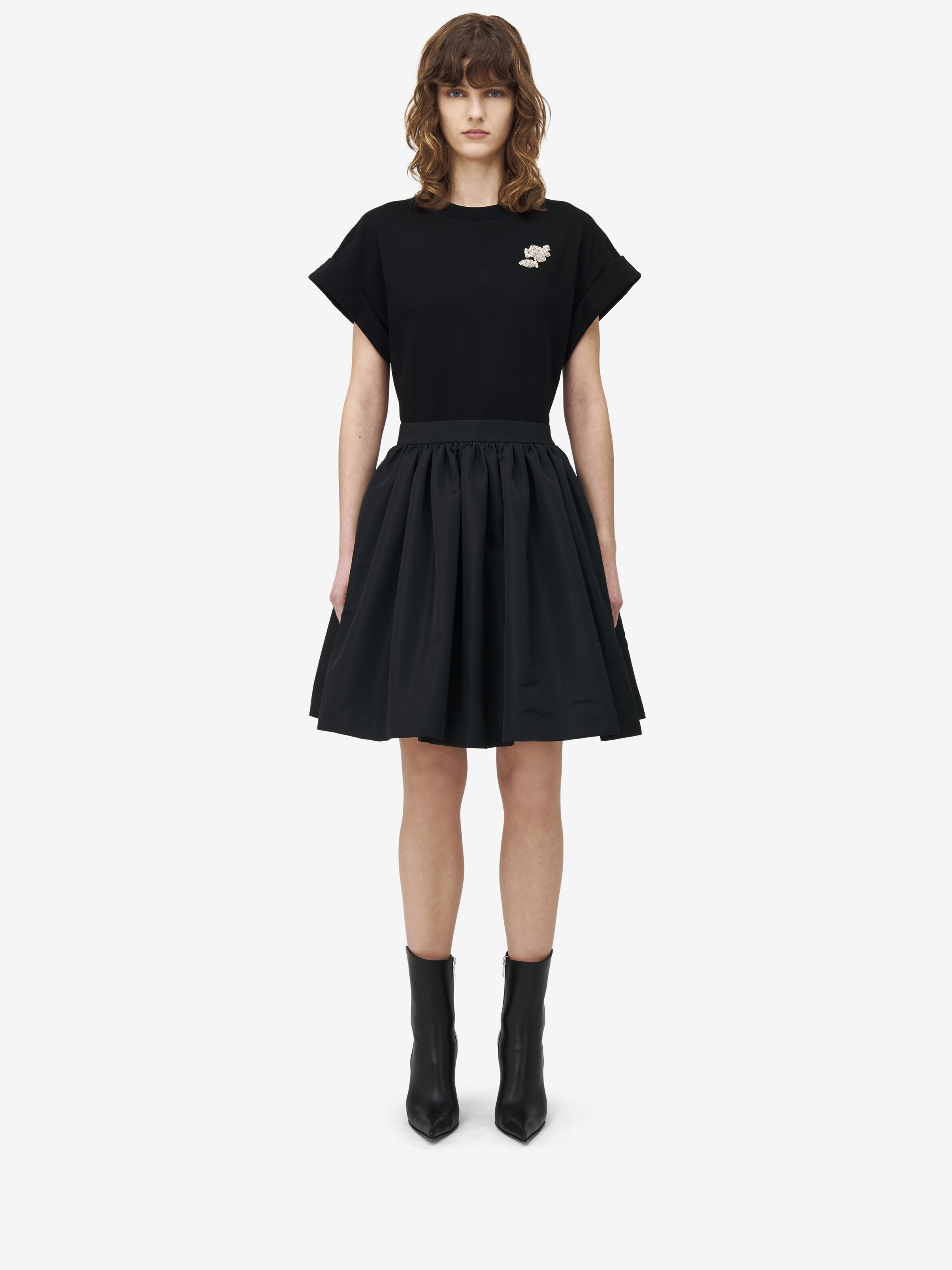 Hybrid Mini Dress