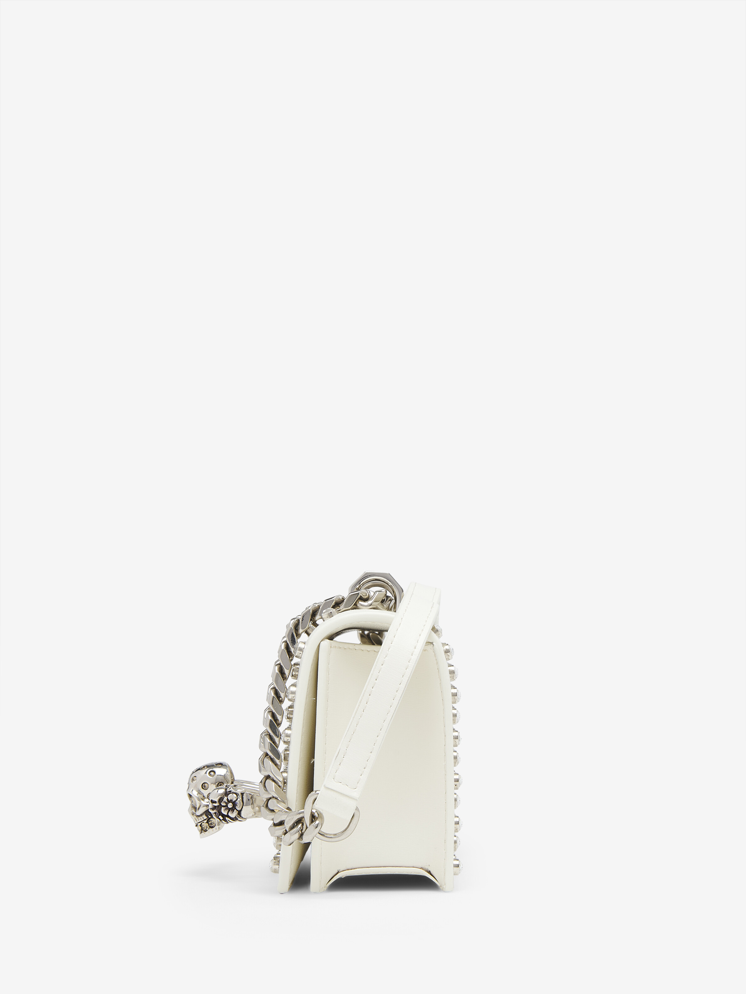 Mini Jewelled Satchel