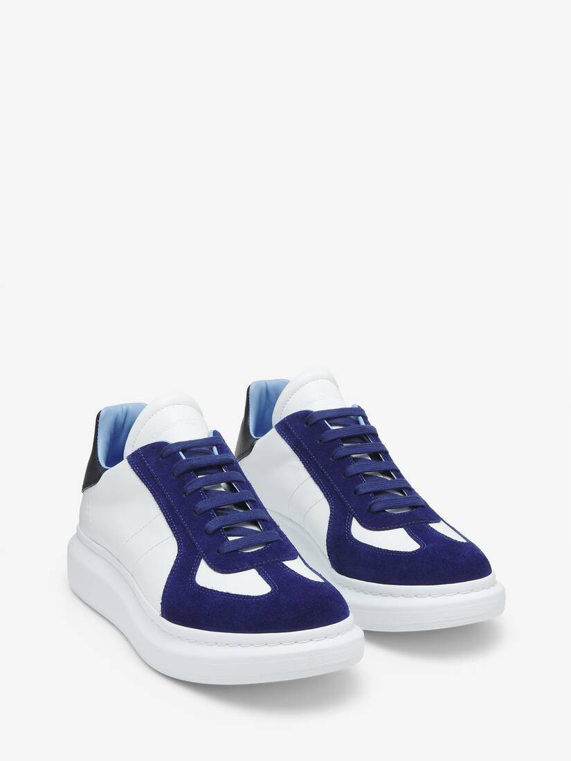 Oversized Retro Sneaker
