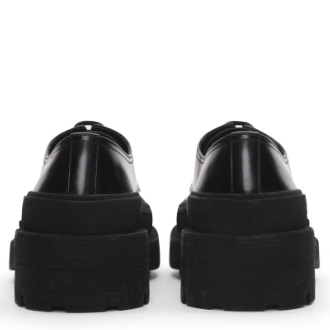 Lace Up Derby Shoes