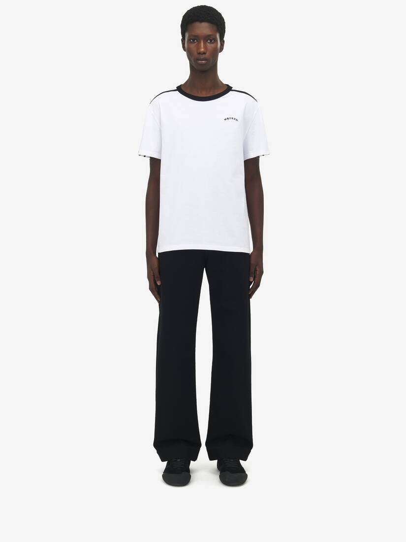 McQueen Logo T-shirt