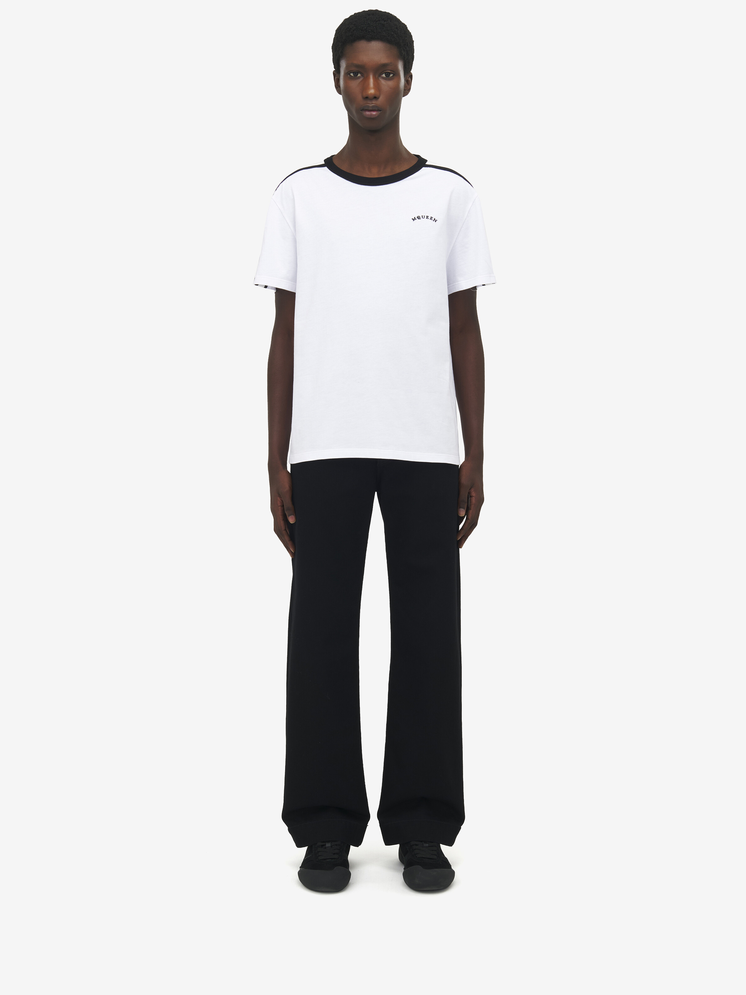McQueen Logo T-shirt