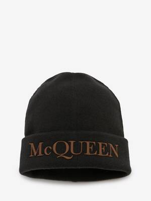McQueen Wool Beanie