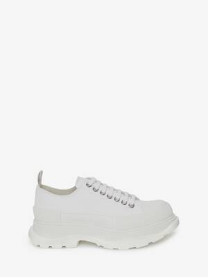 alexander mcqueen boots mens white