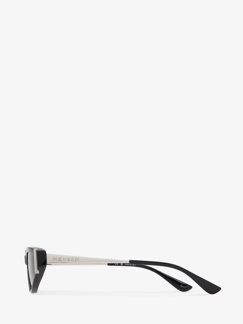 Side T-Bar Sunglasses