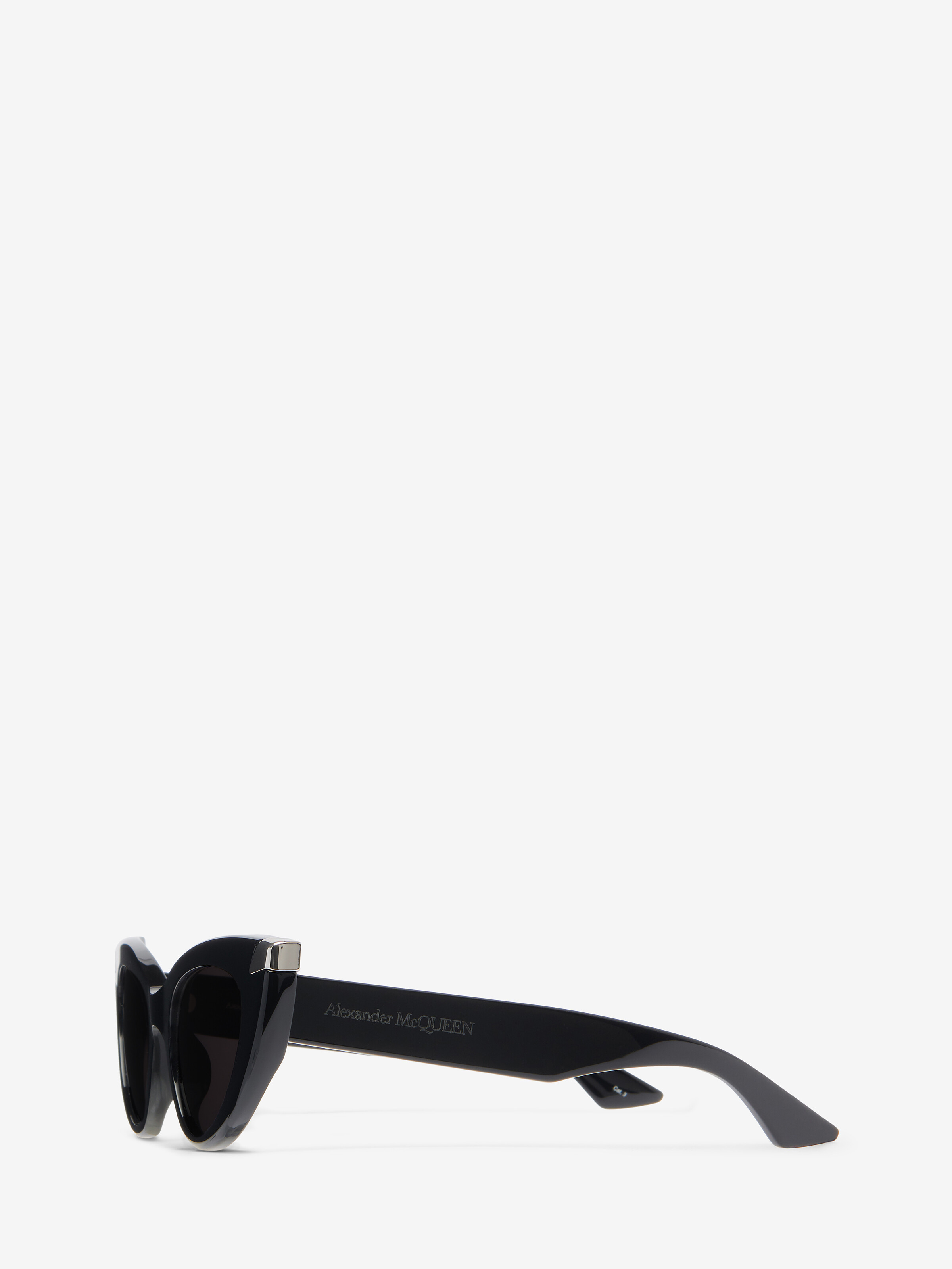 Occhiali da sole cat-eye Punk Rivet