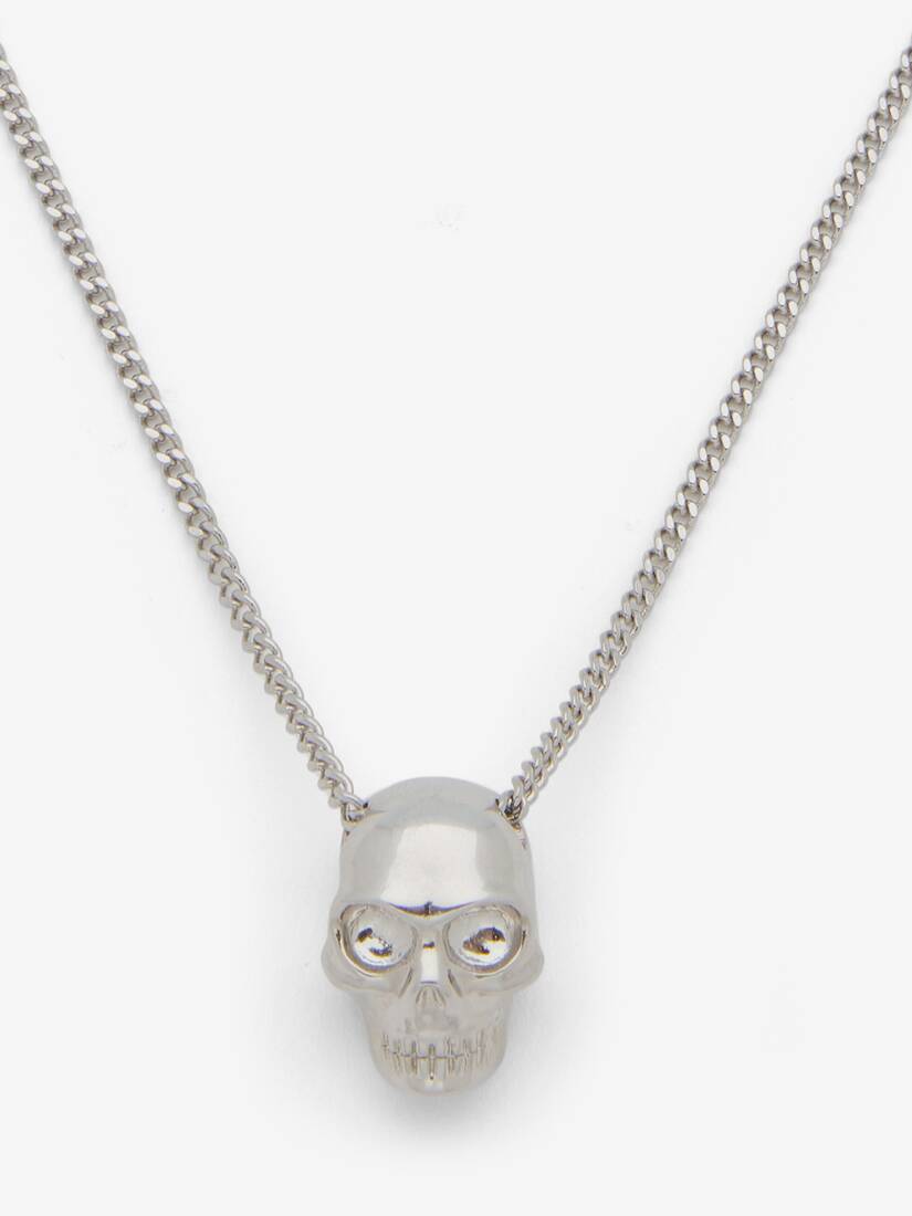 Collier Skull