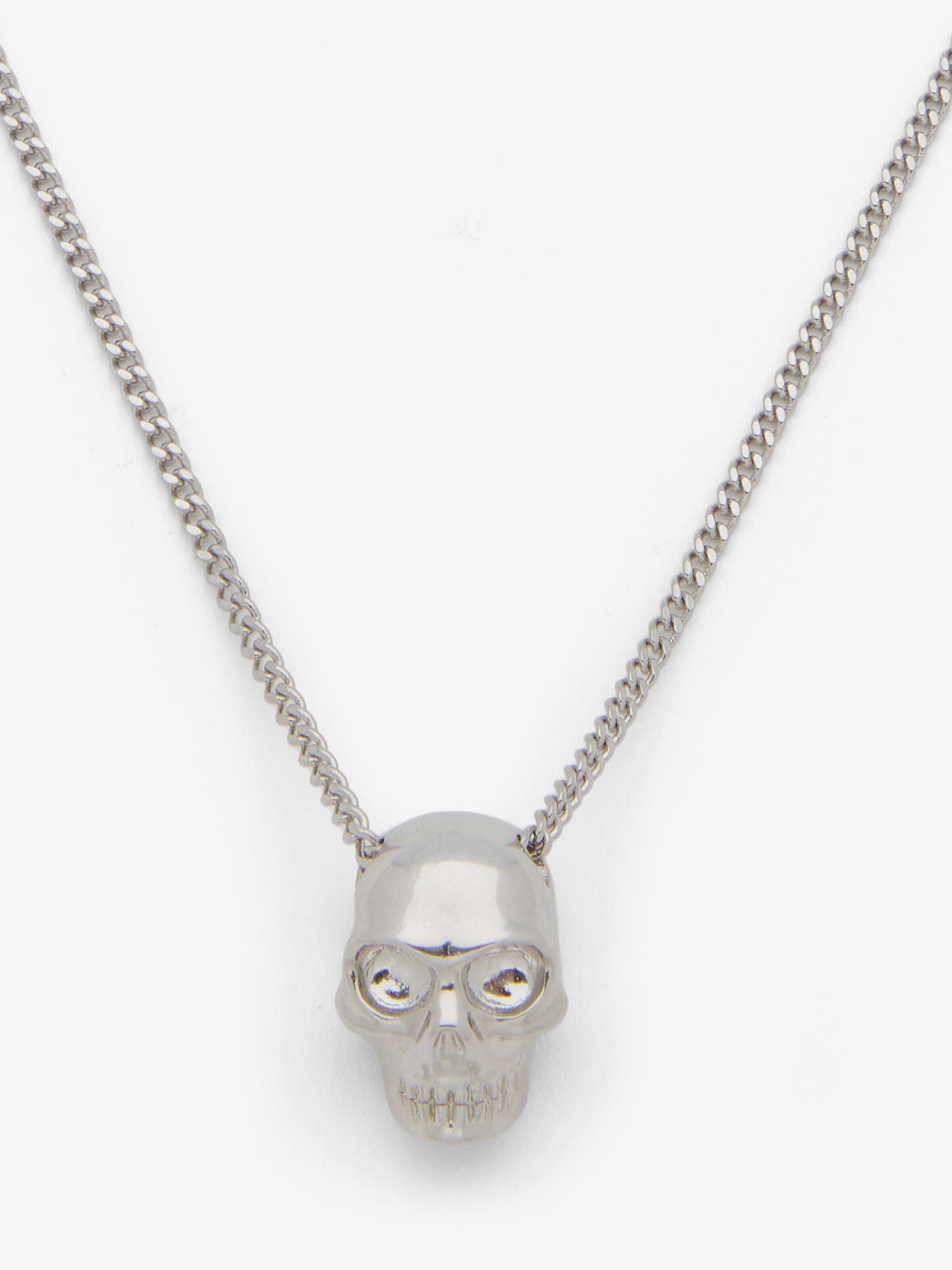 Skull 네크리스