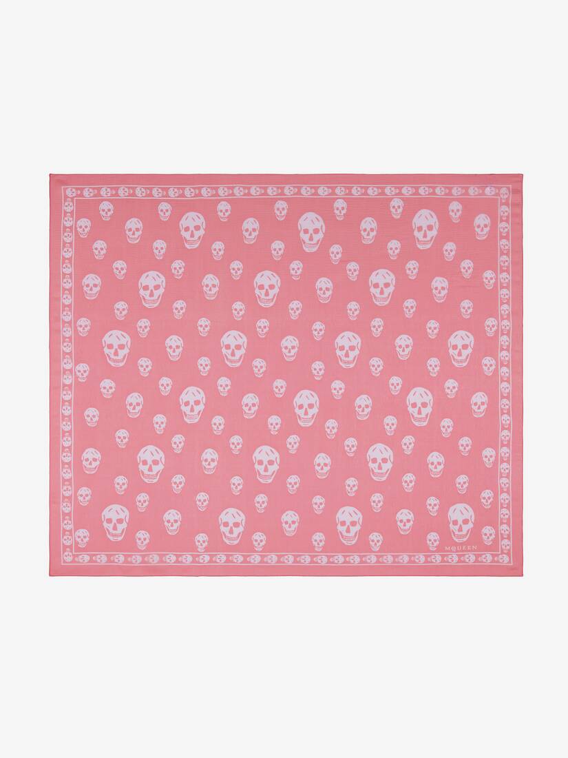 Classic Skull Foulard