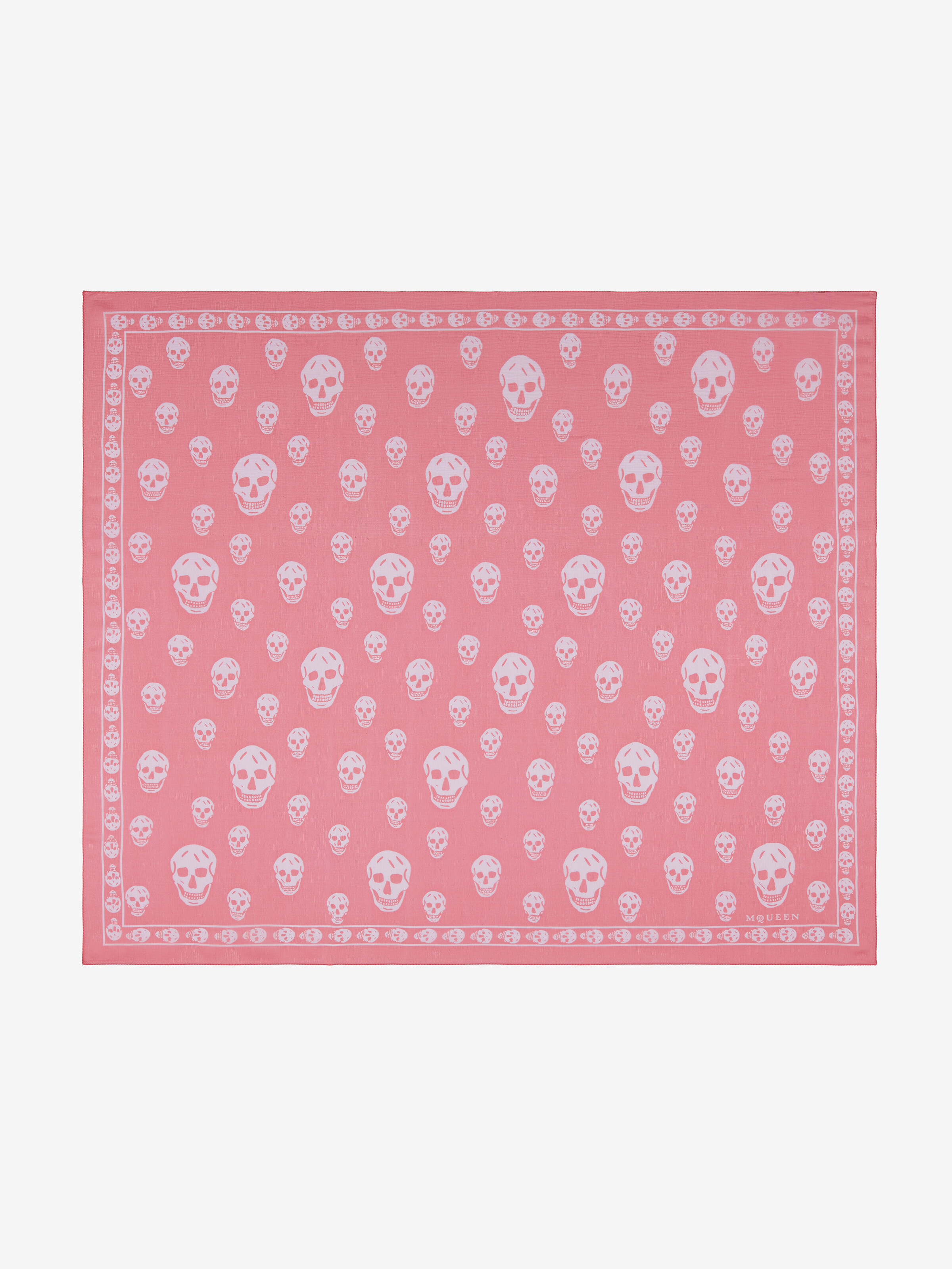 Classic Skull Foulard