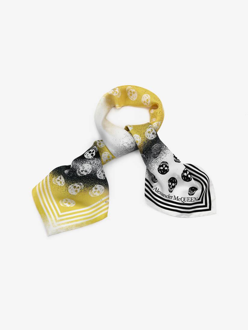 Foulard Biker Mushroom Spore