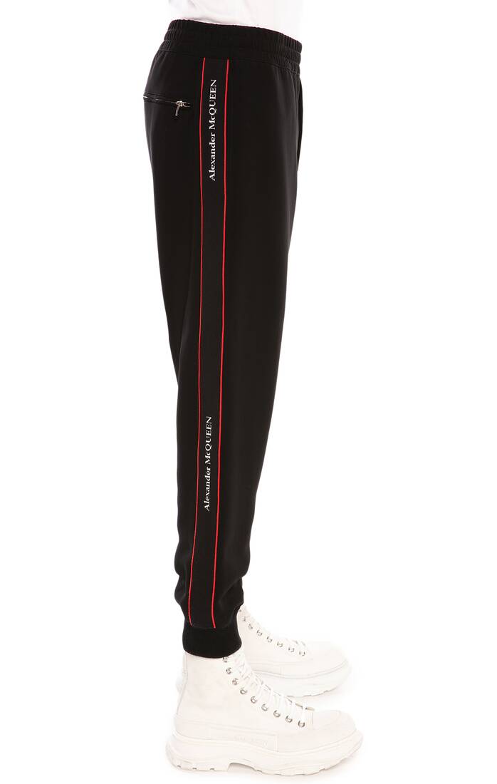 Alexander McQueen-Jogginghose Mit Signatur