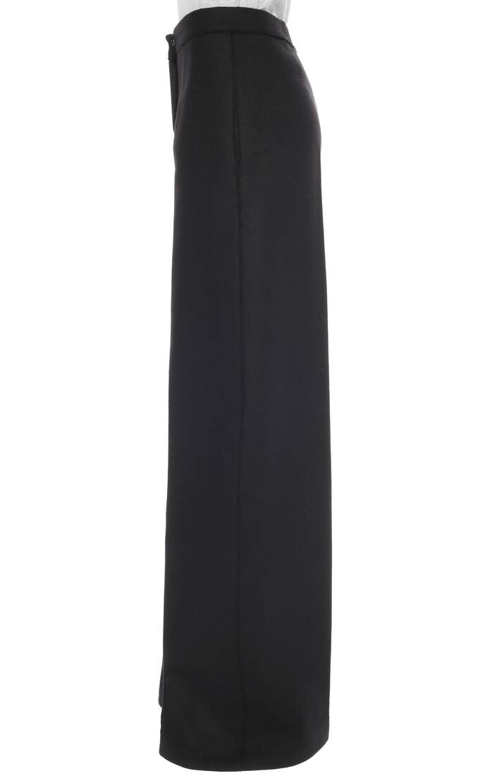 Wide Leg Trousers