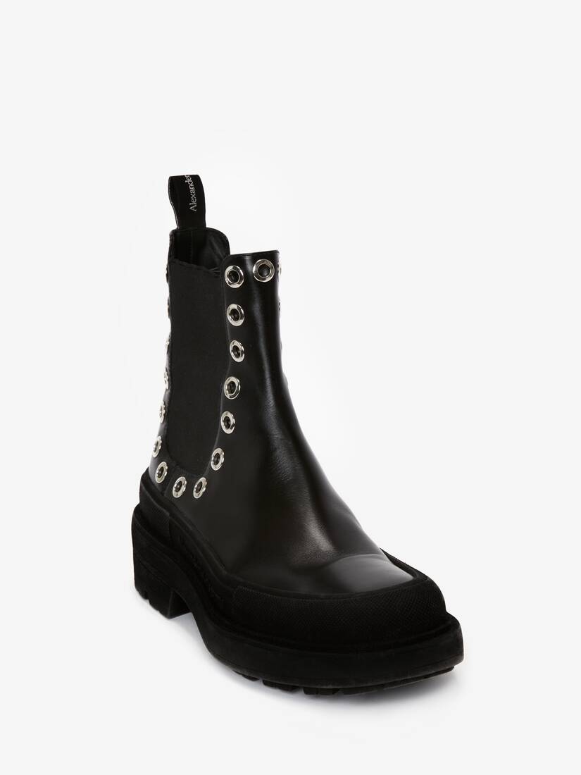 Stack Chelsea-Boots